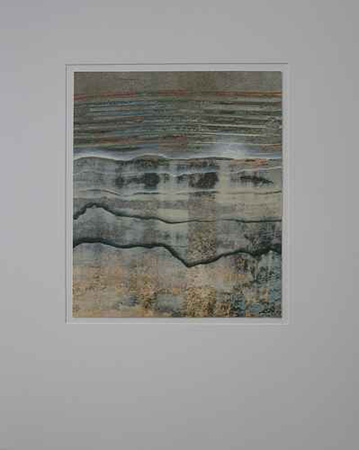 Nibelungen, 40 x 50, Acryl auf Malkarton, verf�gbar