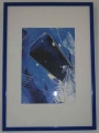 Blue Future 1, 25 x 30, Acryl auf Malkarton, verfgbar