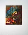 Herbst, Acryl auf Malkarton, 40 x 50, verkauft