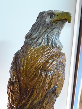 Adler, Eiche 150cm