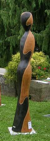 Verbindende Leidenschaft, Eiche, 180 cm