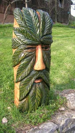 Greenman, L�rche 90 cm