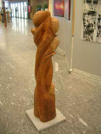 Sehnsucht, Wildkirsche, 135 cm