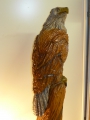Adler, Eiche 150cm